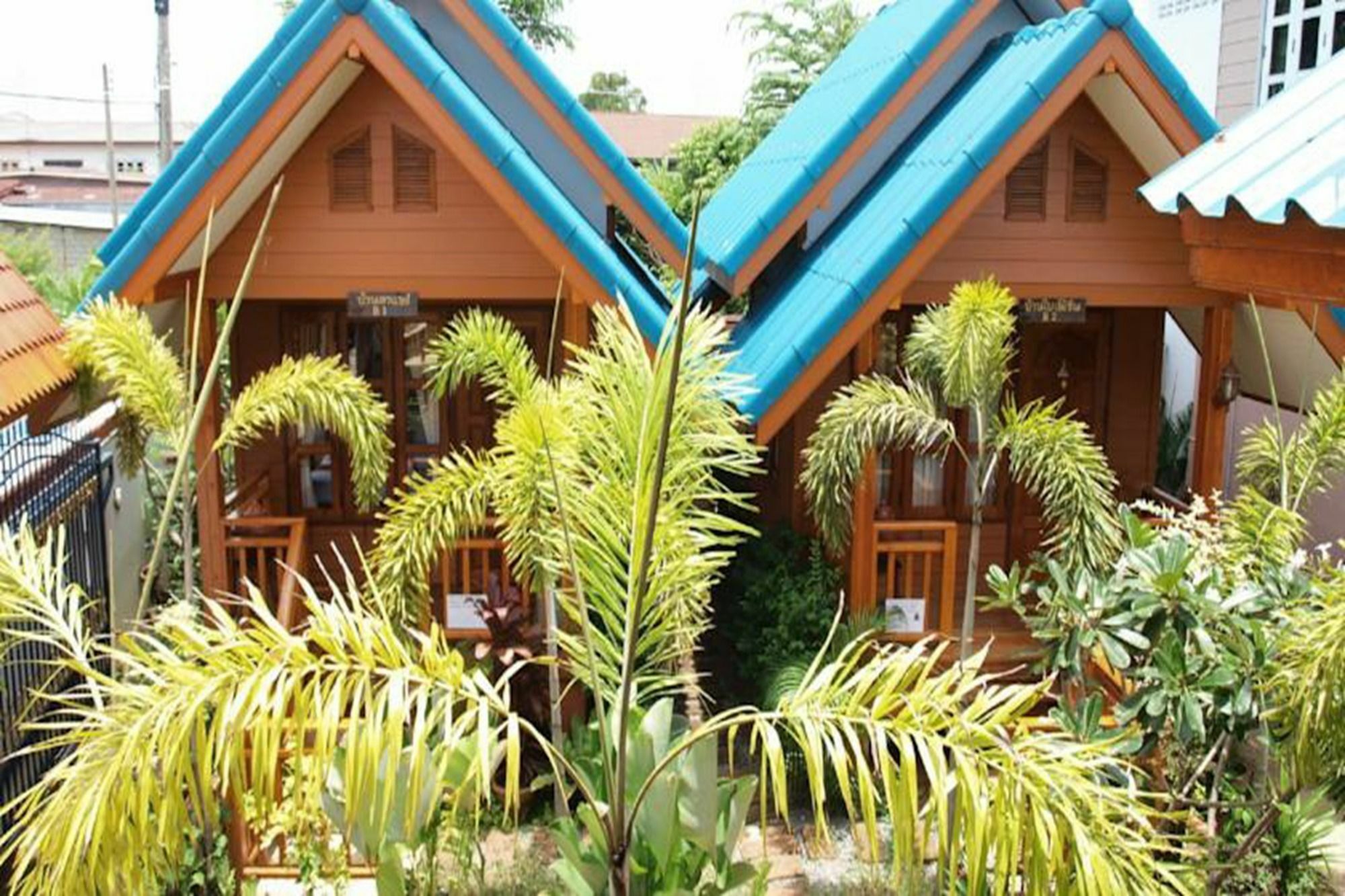 Sila Resort Sukhothai Zewnętrze zdjęcie